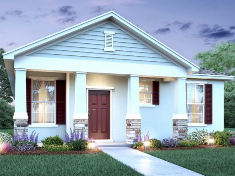 1546 Grassland Ave. - Florida - St. Cloud - 34771