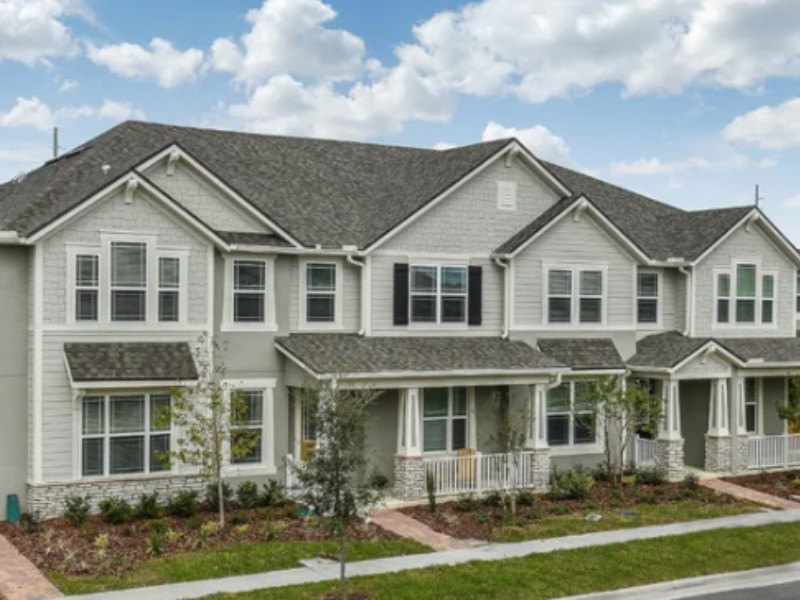 10003 Randal Walk Street - Florida - Orlando - 32832