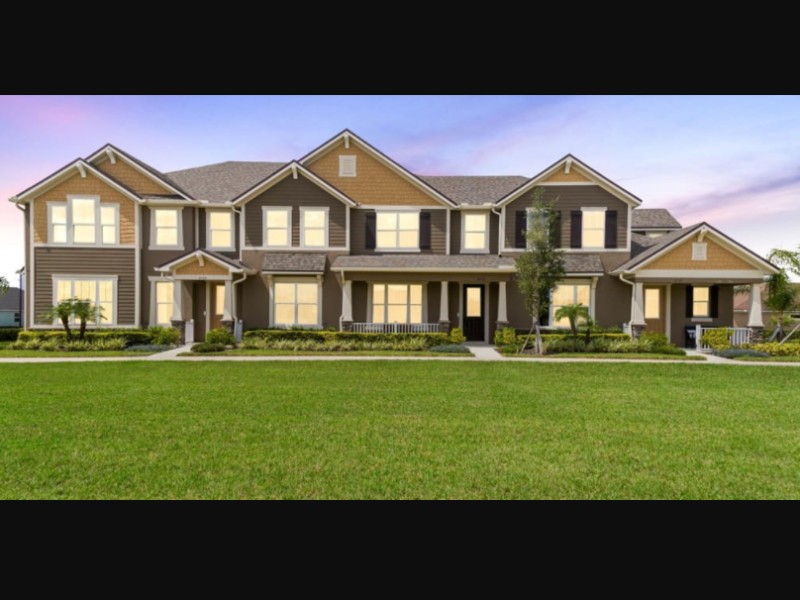 10003 Randal Walk Street - Florida - Orlando - 32832