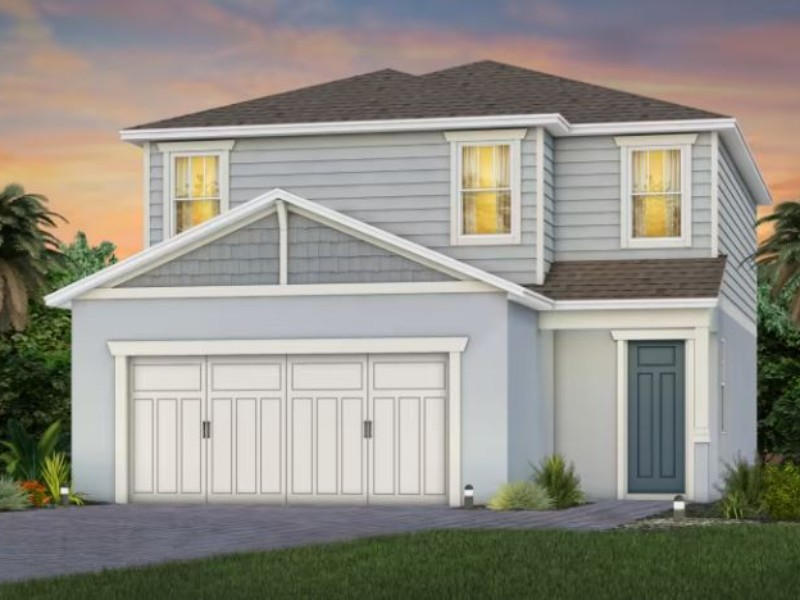 2657 Blowing Breeze Avenue - Florida - Kissimmee - 34744