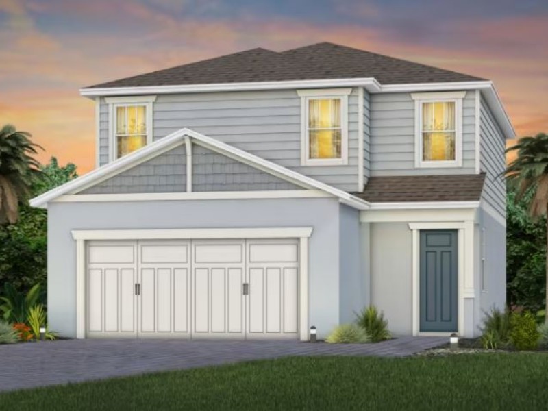 2657 Blowing Breeze Avenue - Florida - Kissimmee - 34744