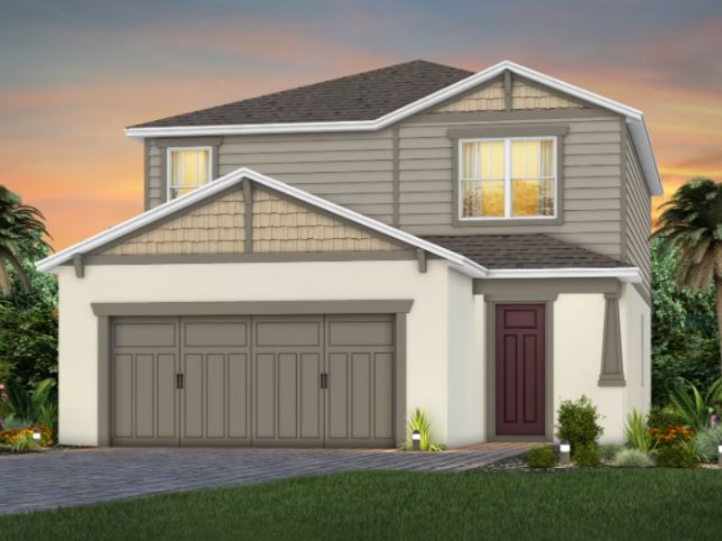 2657 Blowing Breeze Avenue - Florida - Kissimmee - 34744